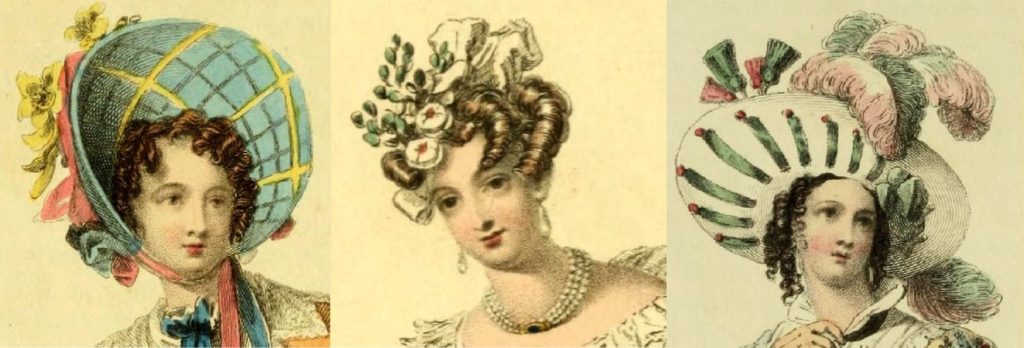 England Hairstyles & Fashion During Elizabethan Era